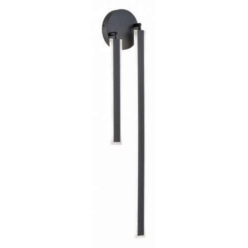 Бра Arte Lamp Dabih A2019AP-36BK