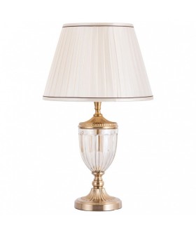 Настольная лампа декоративная Arte Lamp Rsdison A2020LT-1PB
