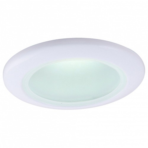 Встраиваемый светильник Arte Lamp Aqua A2024PL-1WH