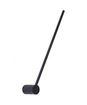 Спот Arte Lamp Polis A2027AP-1BK