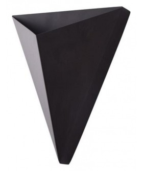 Накладной светильник Arte Lamp Trapeze A2033AP-1BK