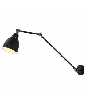 Бра Arte Lamp Braccio A2055AP-1BK