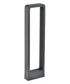 Наземный высокий светильник Arte Lamp Trapezio A2060PA-1BK