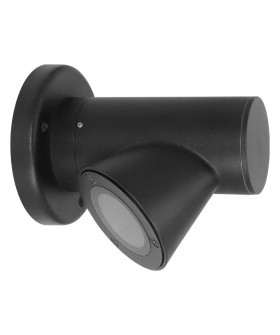 Светильник на штанге Arte Lamp Brooklyn A2063AL-1BK