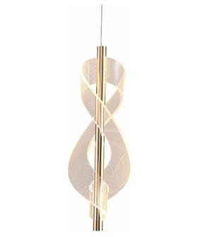 Подвесной светильник Arte Lamp Fiorita A2093SP-1GO