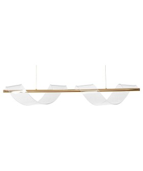 Подвесной светильник Arte Lamp Fiorita A2093SP-2GO