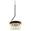 Подвесной светильник Arte Lamp Mosaic A2094SP-1BK