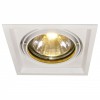 Встраиваемый светильник Arte Lamp Accent A2134PL-1WH