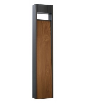 Наземный высокий светильник Arte Lamp Arneb A2148PA-1BR