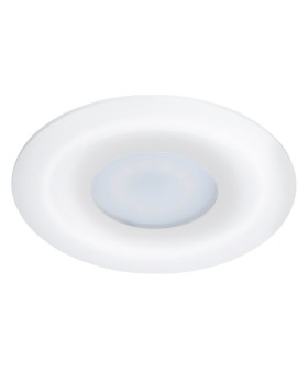 Встраиваемый светильник Arte Lamp Fulu A2169PL-1WH