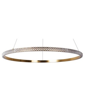 Подвесной светильник Arte Lamp Orione A2182SP-80PB