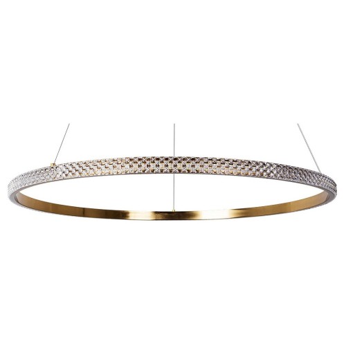 Подвесной светильник Arte Lamp Orione A2182SP-80PB