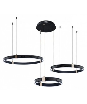 Подвесной светильник Arte Lamp Shine A2222SP-3BK