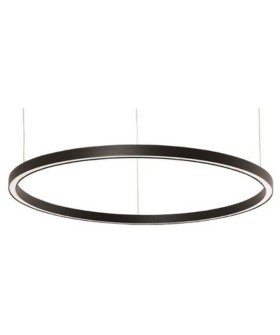 Подвесной светильник Arte Lamp Smooth A2223SP-1BK