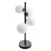 Настольная лампа декоративная Arte Lamp Gemini A2243LT-4BK