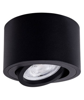 Накладной светильник Arte Lamp Unito A2260PL-1BK