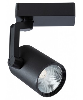 Светильник на штанге Arte Lamp Traccia A2321PL-1BK