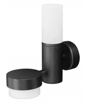 Светильник на штанге Arte Lamp Budapest A2360AL-2BK