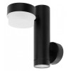 Светильник на штанге Arte Lamp Budapest A2362AL-2BK