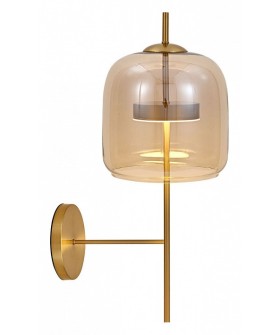 Бра Arte Lamp Padova A2404AP-1AM