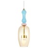 Подвесной светильник Arte Lamp Coral A2405SP-9YL