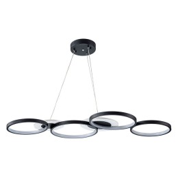 Подвесная люстра Arte Lamp Stardust A2452SP-100BK