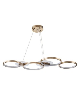 Подвесная люстра Arte Lamp Stardust A2452SP-100PB