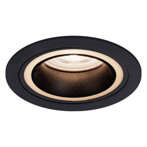 Встраиваемый светильник Arte Lamp Imai A2464PL-1BK