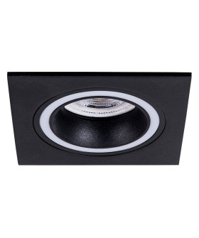 Встраиваемый светильник Arte Lamp Imai A2465PL-1BK