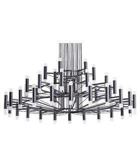 Подвесная люстра Arte Lamp Empire A2482SP-84BK