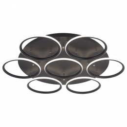 Потолочная люстра Arte Lamp 2500 A2500PL-7BK