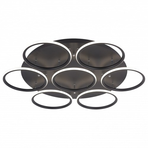 Потолочная люстра Arte Lamp 2500 A2500PL-7BK