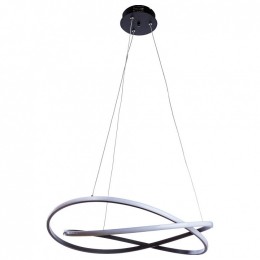Подвесной светильник Arte Lamp Swing A2522SP-2BK