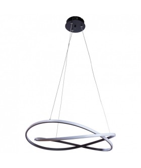 Подвесной светильник Arte Lamp Swing A2522SP-2BK