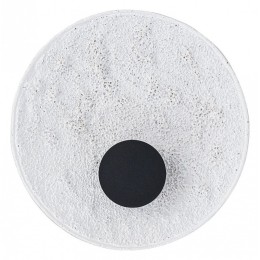 Накладной светильник Arte Lamp Lunar A2536AP-3WH