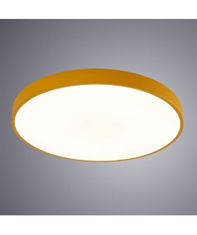 Накладной светильник Arte Lamp Arena A2661PL-1YL