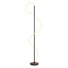 Торшер Arte Lamp Klimt A2850PN-35BK