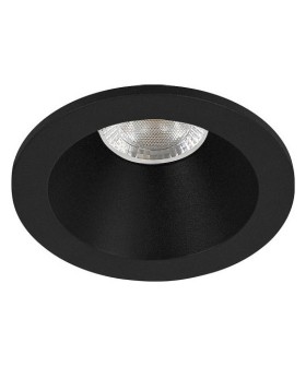 Встраиваемый светильник Arte Lamp Helm Mini A2859PL-1BK