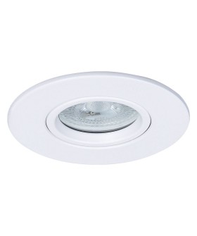 Встраиваемый светильник Arte Lamp Giro A2867PL-1WH