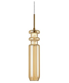Подвесной светильник Arte Lamp Crystal A2942SP-1PB