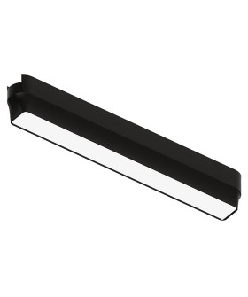 Накладной светильник Arte Lamp Rapid A2953PL-1BK