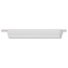 Накладной светильник Arte Lamp Rapid A2953PL-1WH