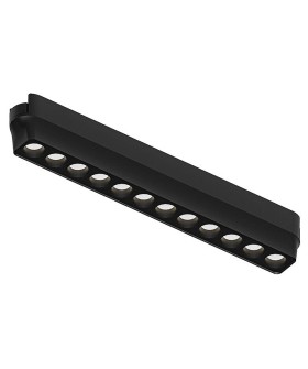 Накладной светильник Arte Lamp Rapid A2954PL-1BK