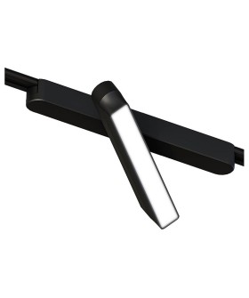 Светильник на штанге Arte Lamp Rapid A2960PL-1BK