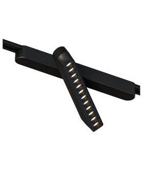 Светильник на штанге Arte Lamp Rapid A2961PL-1BK