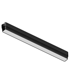 Накладной светильник Arte Lamp Rapid A2968PL-1BK