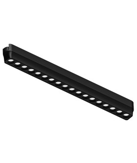 Накладной светильник Arte Lamp Rapid A2969PL-1BK