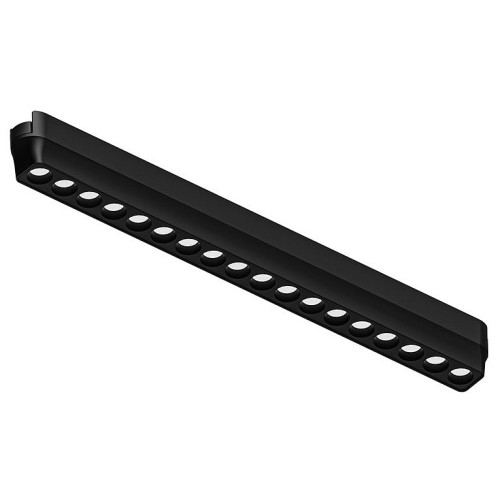 Накладной светильник Arte Lamp Rapid A2969PL-1BK