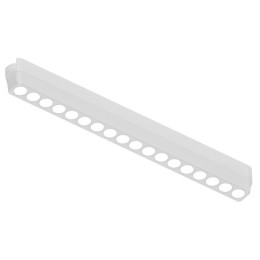 Накладной светильник Arte Lamp Rapid A2969PL-1WH