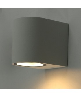 Накладной светильник Arte Lamp Compass A3102AL-1WH